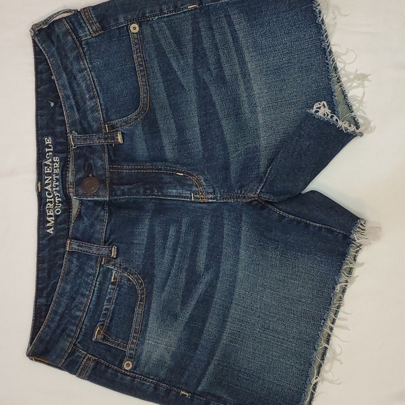 American Eagle Outfitters Pants - American Eagle jean shorts